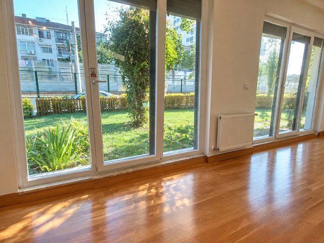 FENERYOLU BAĞDATA 2.PARALEL YENİ BİNA 140 M2 NET 4+1 BAHÇE KATI