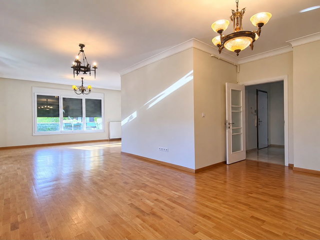 FENERYOLU BAĞDATA 2.PARALEL YENİ BİNA 140 M2 NET 4+1 BAHÇE KATI