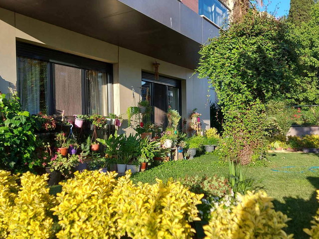 FENERYOLU BAĞDATA 2.PARALEL YENİ BİNA 140 M2 NET 4+1 BAHÇE KATI
