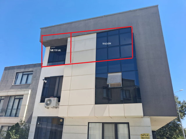 REMAX DIA'DAN ALGÜN MİDPOINT 2. ETAPTA SATILIK 3+1 DAİRE