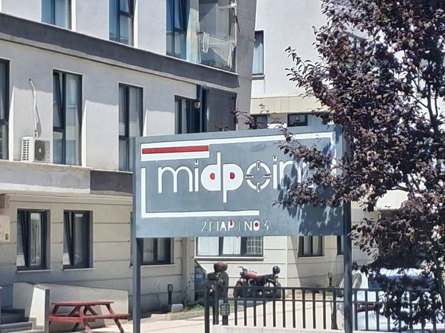 REMAX DIA'DAN ALGÜN MİDPOINT 2. ETAPTA SATILIK 3+1 DAİRE