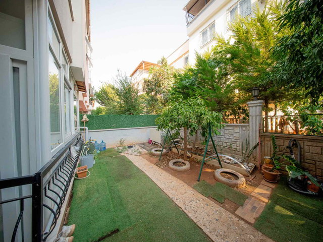 GÜRSU'DA SAHİLE 1 KM | GENİŞ BAHÇE KULLANIMLI 2+1 SATILIK DAİRE