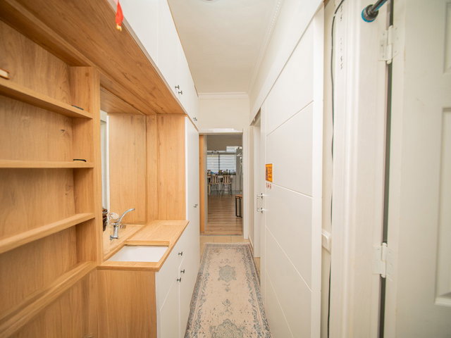 GÜRSU'DA SAHİLE 1 KM | GENİŞ BAHÇE KULLANIMLI 2+1 SATILIK DAİRE