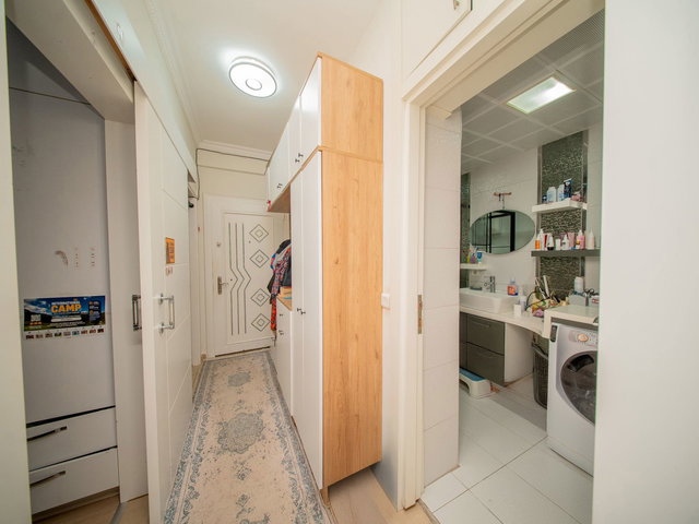 GÜRSU'DA SAHİLE 1 KM | GENİŞ BAHÇE KULLANIMLI 2+1 SATILIK DAİRE