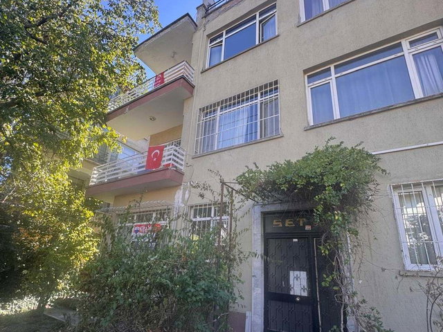 ÇANKAYA MEBUSEVLERİ’NDE YÜKSEK GIRIŞ 3+1, 95 M2 BOŞ KİRALIK DAİRE