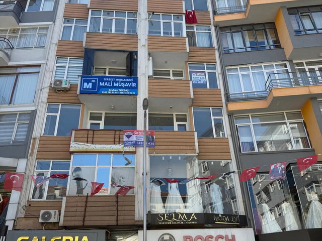 İLKADIM ÇİFTLİK C.ÜZERİNDE SATILIK DAİRE