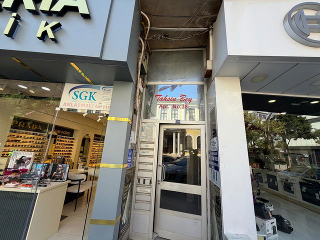 İLKADIM ÇİFTLİK C.ÜZERİNDE SATILIK DAİRE