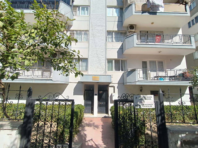 YEDİ EYLÜL MAHALLESİ’NDE – MEHMET AKİF ERSOY CADDESİ’Nİ TAMAMEN GÖREN 3+1 DAİRE