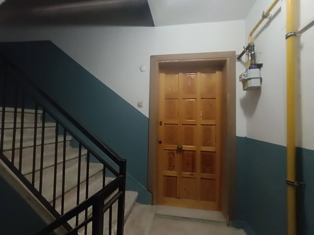 YEDİ EYLÜL MAHALLESİ’NDE – MEHMET AKİF ERSOY CADDESİ’Nİ TAMAMEN GÖREN 3+1 DAİRE
