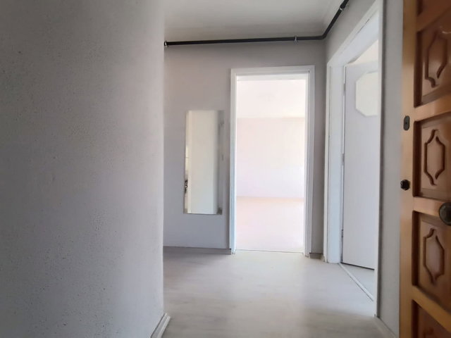 YEDİ EYLÜL MAHALLESİ’NDE – MEHMET AKİF ERSOY CADDESİ’Nİ TAMAMEN GÖREN 3+1 DAİRE