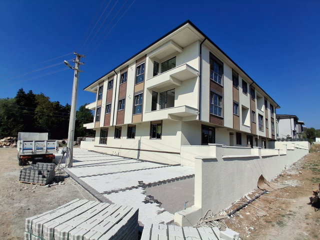 REMAX DIA'DAN DÜZCE NALBANTOĞLU MH, SATILIK 1+1 BAHÇE KAT DAİRE
