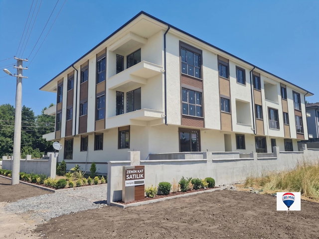 REMAX DIA'DAN DÜZCE NALBANTOĞLU MH, SATILIK 1+1 BAHÇE KAT DAİRE