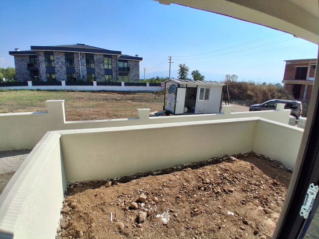 REMAX DIA'DAN DÜZCE NALBANTOĞLU MH, SATILIK 1+1 BAHÇE KAT DAİRE