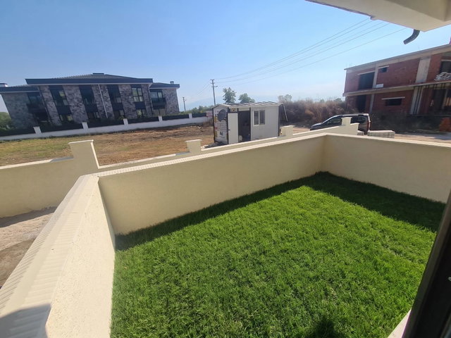 REMAX DIA'DAN DÜZCE NALBANTOĞLU MH, SATILIK 1+1 BAHÇE KAT DAİRE