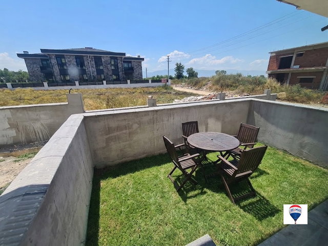 REMAX DIA'DAN DÜZCE NALBANTOĞLU MH, SATILIK 1+1 BAHÇE KAT DAİRE