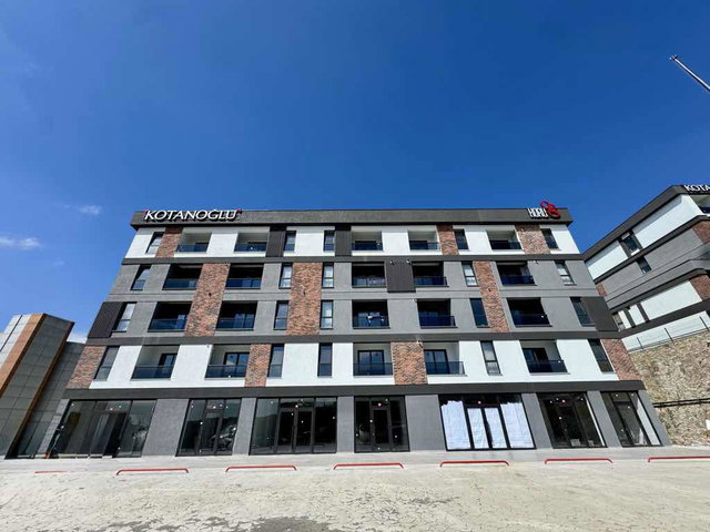 REMAX SOFT'TAN KORU98’DE  1+1 EŞYALI MODERN DAİRE