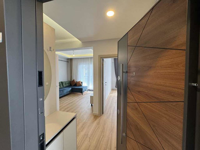 REMAX SOFT'TAN KORU98’DE  1+1 EŞYALI MODERN DAİRE