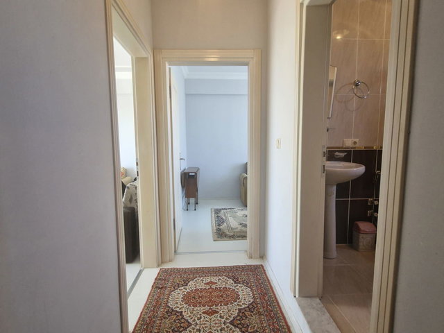 REMAX MAVİ MURAT GENÇLER'DEN KARASU YENİ MAHALLE'DE SATILIK 1+1
