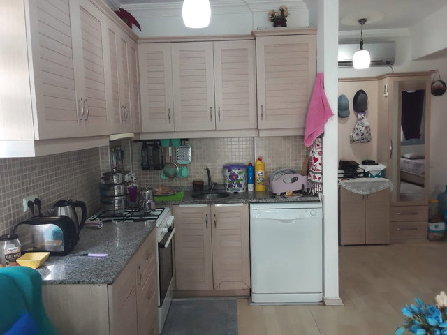 KAŞ ÇERÇİLER MAHALLESİ’NDE SATILIK 2+1 DUBLEKS DAİRE – YÜKSEK YATIRIM DEĞERİ