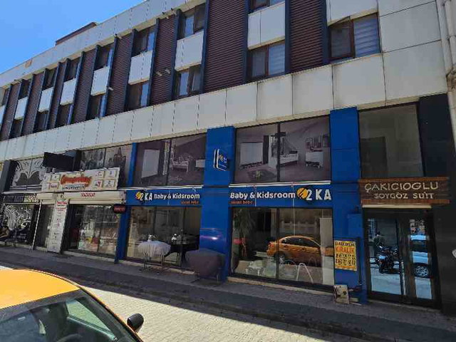 ÇARŞI MERKEZİNDE SATILIK 1+1 EŞYALI DAİRE
