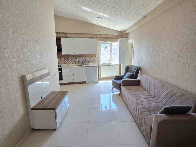 ÇARŞI MERKEZİNDE SATILIK 1+1 EŞYALI DAİRE