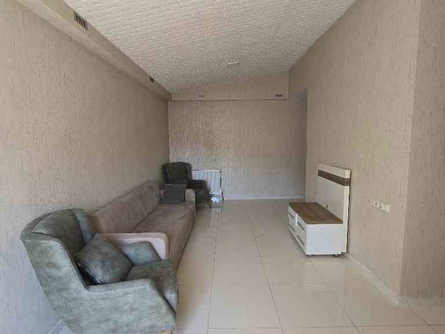 ÇARŞI MERKEZİNDE SATILIK 1+1 EŞYALI DAİRE