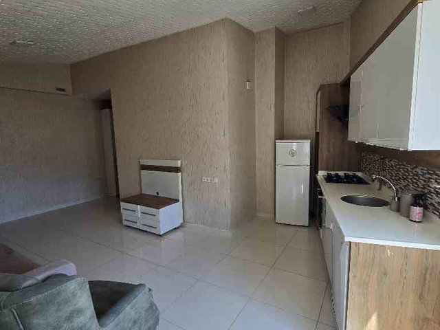 ÇARŞI MERKEZİNDE SATILIK 1+1 EŞYALI DAİRE