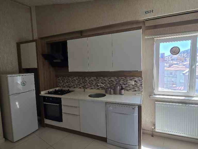 ÇARŞI MERKEZİNDE SATILIK 1+1 EŞYALI DAİRE