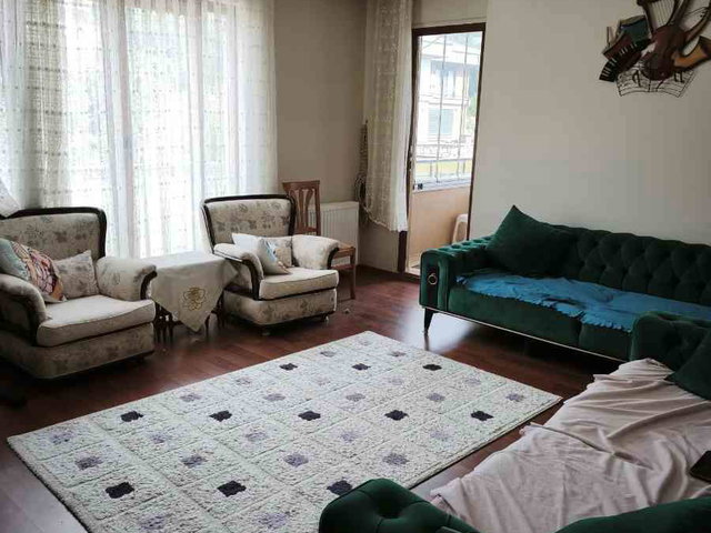 YASİN KURTULUŞ ŞİLE SOFULAR CADDE ÜSTÜNDE EŞYALI 2+1 KİRALIK DAİRE