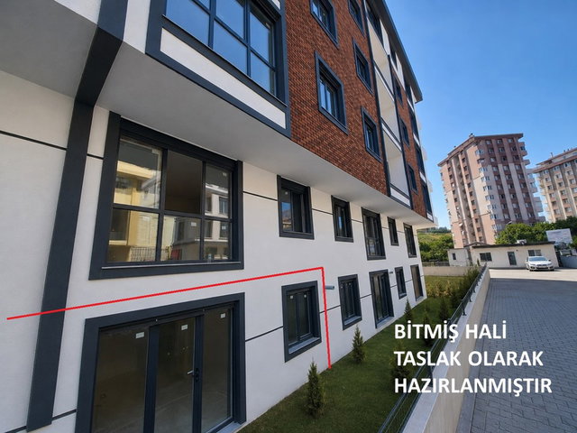 CEVİZLİ BAĞDAT CADDESİNE 3. BİNADA BAHÇE KULLANIMLI 2+1 SATILIK YENİ DAİRE