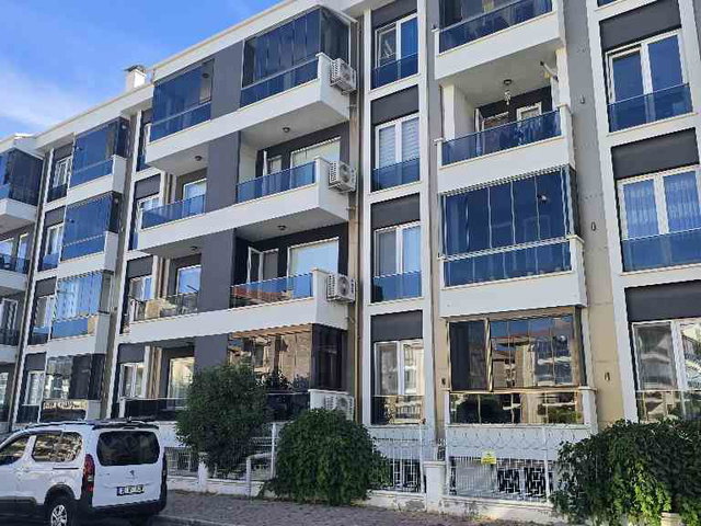 SELÇUKLU MH. SİTE İÇİNDE SATILIK 3+1,GÜNEY CEPHELİ FERAH DAİRE