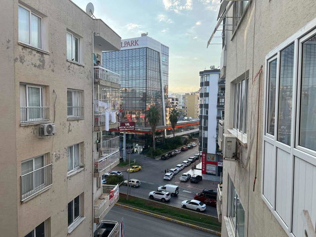 MEZİTLİ MERKO SİTESİNDE YATIRIMA UYGUN 3+1 SATILIK DAİRE