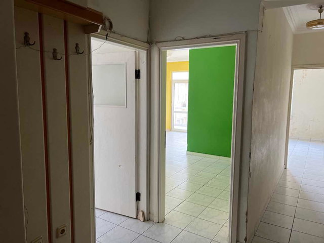 MEZİTLİ MERKO SİTESİNDE YATIRIMA UYGUN 3+1 SATILIK DAİRE