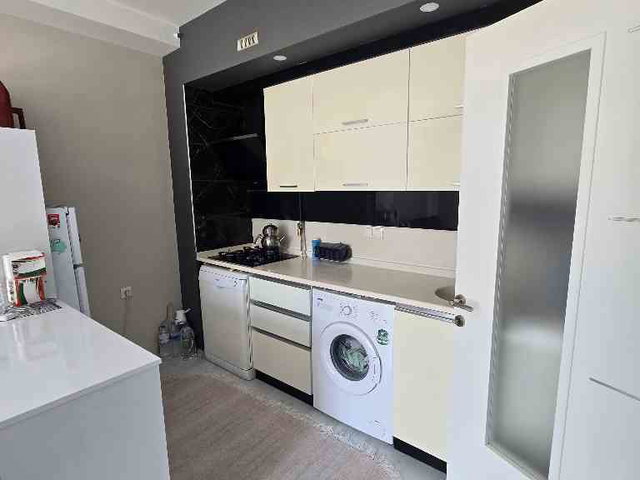 SELÇUKLU MAH. DEVLET HAS. ARKASINDA SATILIK EŞYALI 1+1 DAİRE