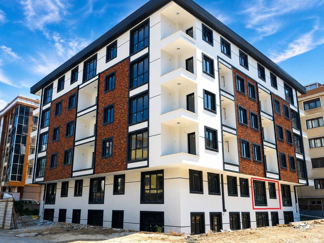 CEVİZLİ BAĞDAT CADDESİNE 3. BİNADA 1+1 YENİ DAİRE