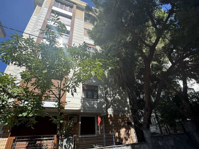 NURGÜL BAYINDIR’DAN BAĞLARBAŞI MAHALLESI’NDE KATTA 2 + 1 DAIRE