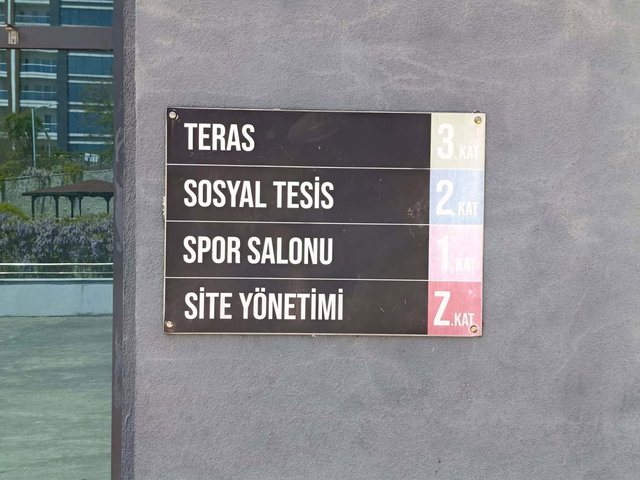 YILDIZ KONUTLARINDA YATIRIMLIK EN ÖZEL KONUMDA, 4+1 SATILIK