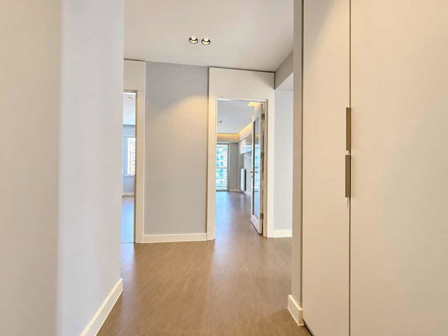 DEMİR ROMANCE SİTESİNDE BOŞ BÜYÜK TİP PEYZAJ CEPHE 3+1 DAİRE