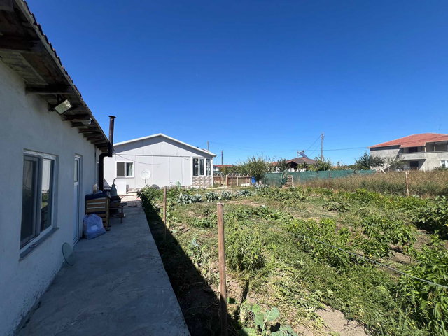 LÜLEBURGAZ ÇİFTLİKKÖY’DE 550 M² ARSA İÇİNDE 2+1 HUZUR DOLU MÜSTAKİL KÖY EVİ