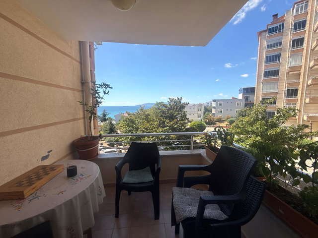 MAVİ MANZARA SİTESİ’NDE 3+1 | 145 M² BRÜT | 7. KAT | BALKONLU | KREDİYE UYGUN