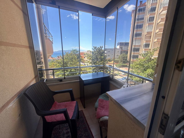 MAVİ MANZARA SİTESİ’NDE 3+1 | 145 M² BRÜT | 7. KAT | BALKONLU | KREDİYE UYGUN