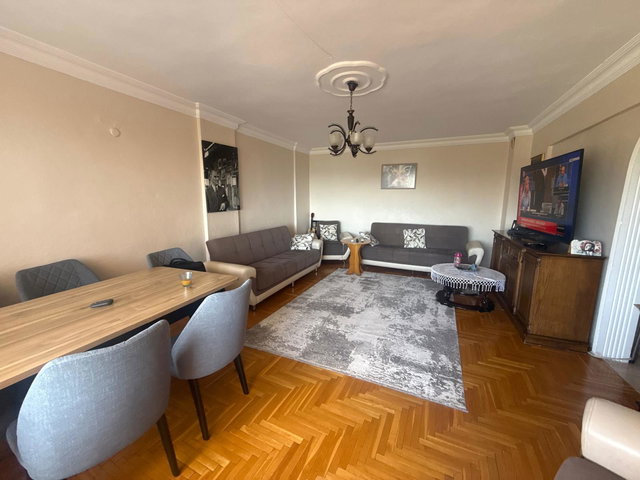 MAVİ MANZARA SİTESİ’NDE 3+1 | 145 M² BRÜT | 7. KAT | BALKONLU | KREDİYE UYGUN
