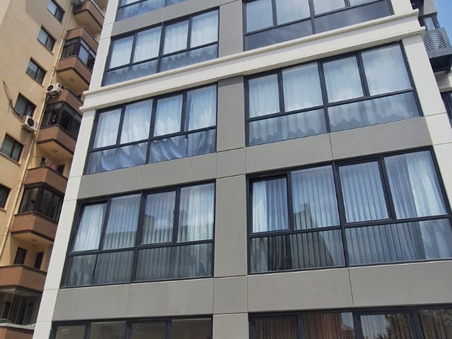 GÖZTEPE ŞEHIR HASTANESININ KARŞISINDA 2+1 SATILIK DAIRE