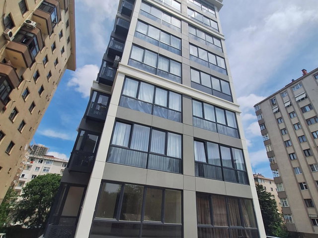 GÖZTEPE ŞEHIR HASTANESININ KARŞISINDA 2+1 SATILIK DAIRE