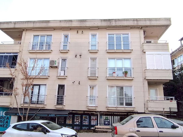 ŞILE ÇAVUŞ MAHALLESI'NDE KISMI DENIZ MANZARALI, GENIŞ TERASLI 3+2 DUBLEKS DAIRE