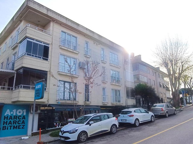 ŞILE ÇAVUŞ MAHALLESI'NDE KISMI DENIZ MANZARALI, GENIŞ TERASLI 3+2 DUBLEKS DAIRE