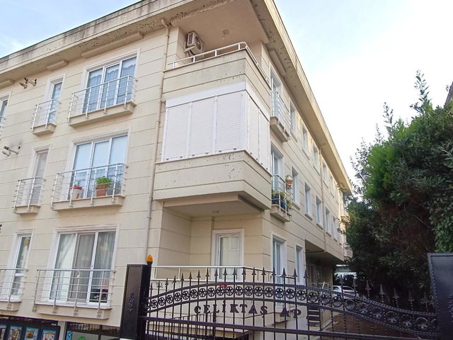 ŞILE ÇAVUŞ MAHALLESI'NDE KISMI DENIZ MANZARALI, GENIŞ TERASLI 3+2 DUBLEKS DAIRE