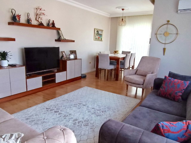 ŞILE ÇAVUŞ MAHALLESI'NDE KISMI DENIZ MANZARALI, GENIŞ TERASLI 3+2 DUBLEKS DAIRE