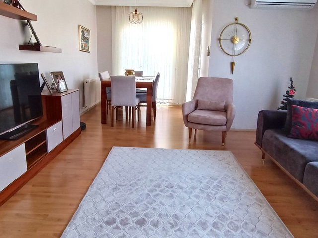 ŞILE ÇAVUŞ MAHALLESI'NDE KISMI DENIZ MANZARALI, GENIŞ TERASLI 3+2 DUBLEKS DAIRE