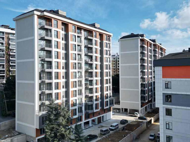 BERFİN TOPAL'DAN KİRALIK 5+1 WELL CITY'DE BAHÇE DUBLEKSİ DAİRE